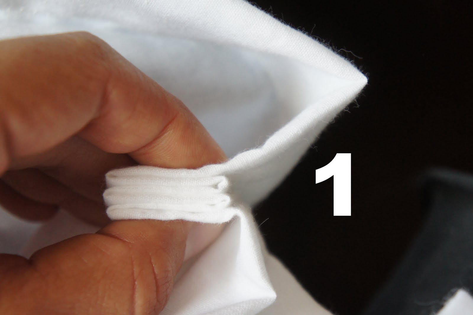 lilikoi vanilla: DIY Pinch Pleat Curtains