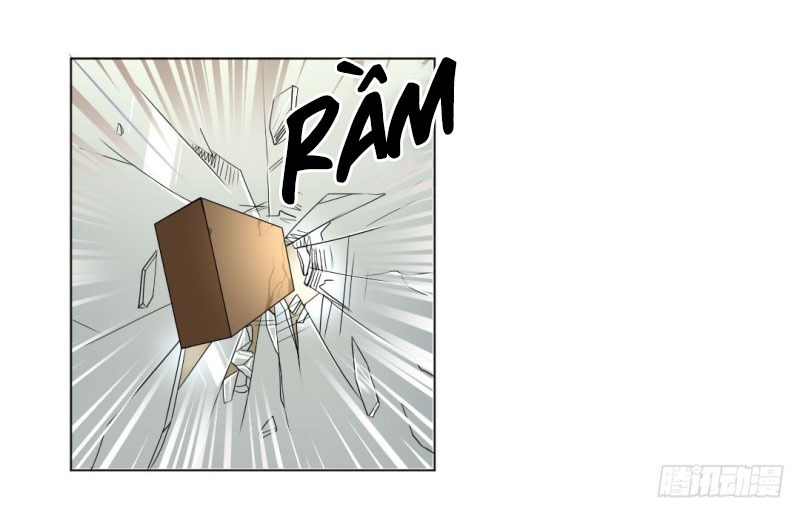 Cuộc Chiến Phía Sau Nhà Bếp Chap 18 - Next Chap 19