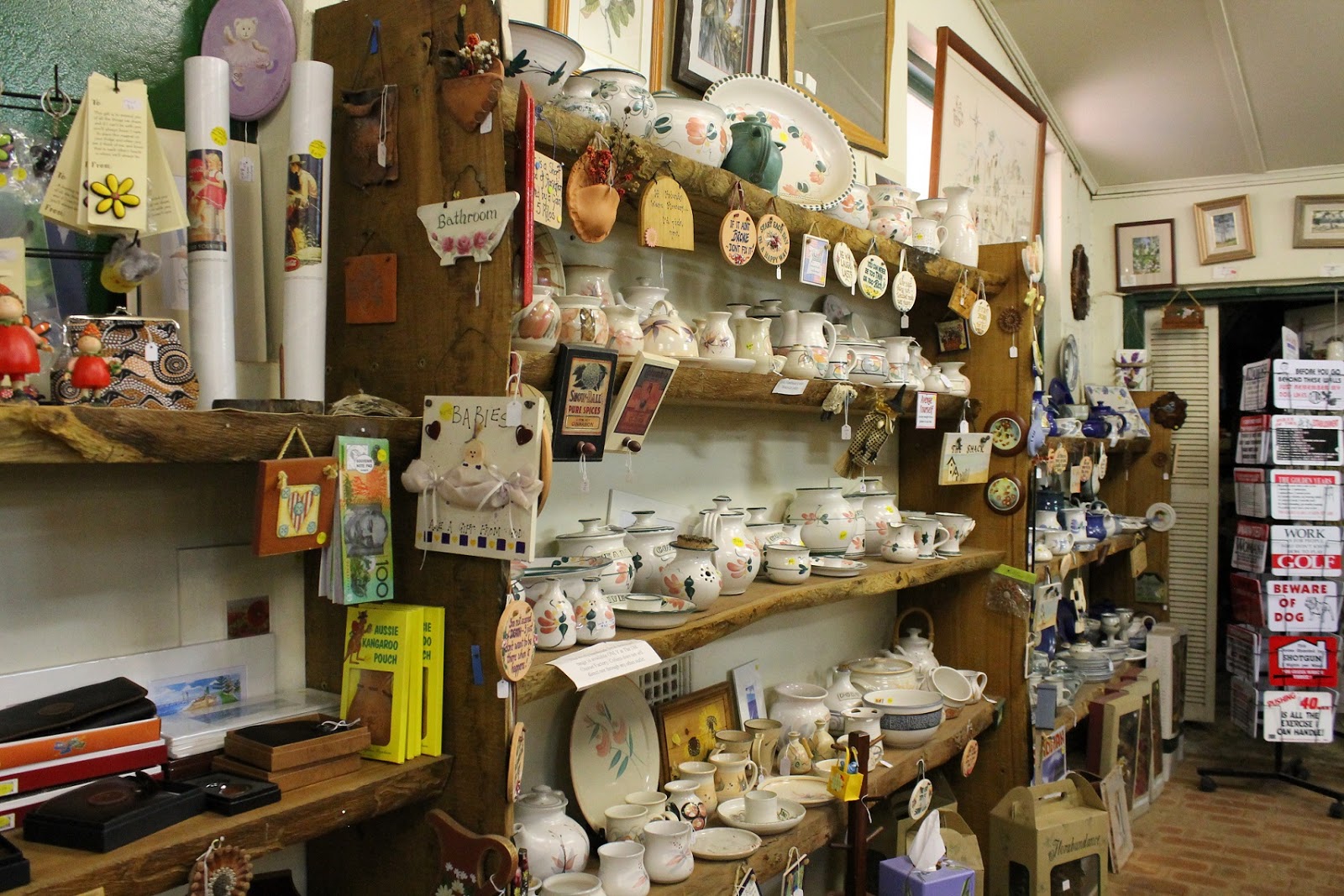 umiyumi2 our life in perth, WA The Old Cheese Factory Balingup