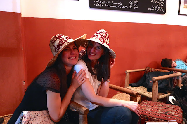 cafe des epices Marrakech a golpe de objetivo