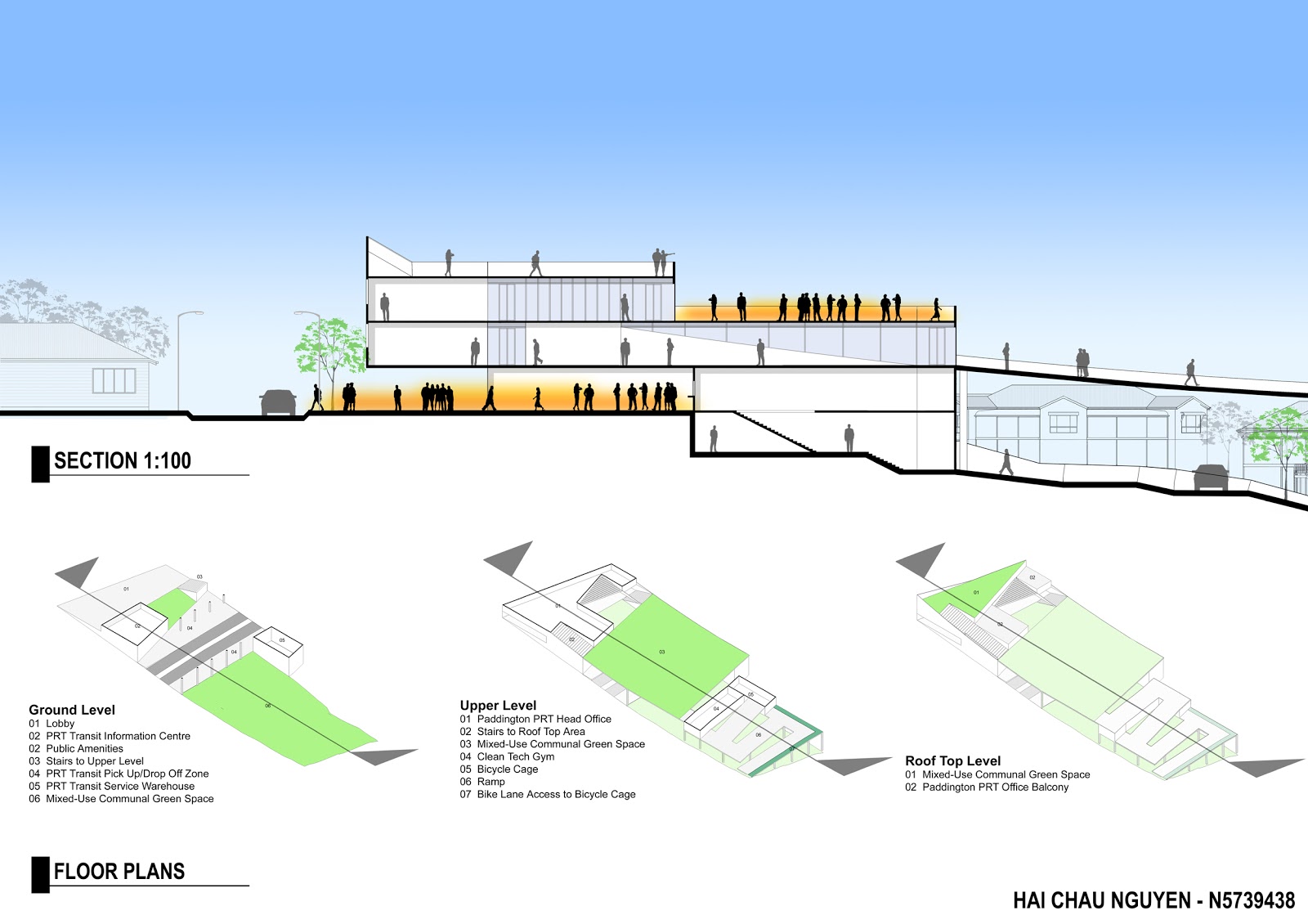 DAB810 Architectural Design 8: Project Log: Supplementary Assessment ...