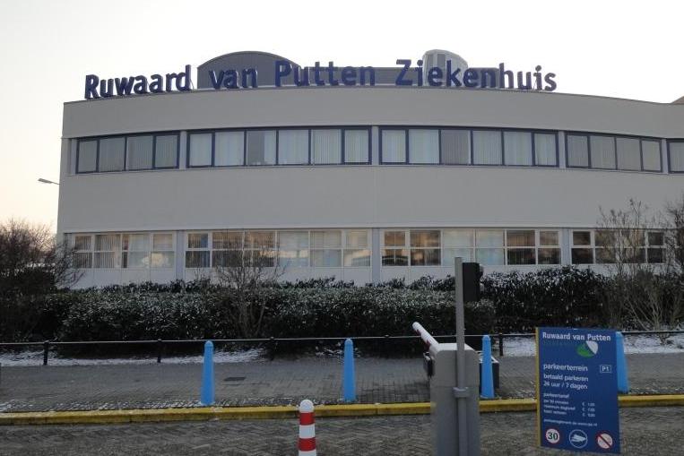 Dagelijkse routine Ruwaard van Putten Ziekenhuis