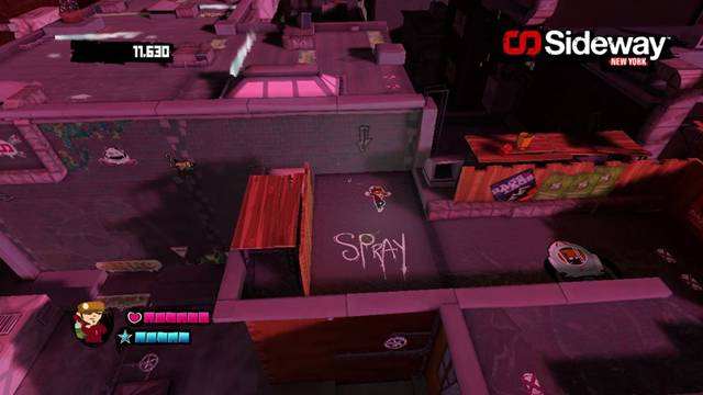 Sideway New York 2011 PC Full Español Theta [EXE] Descargar 1 Link 