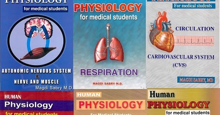 كتب الدكتور مجدى صبرى فى الفسيولوجى Pdf