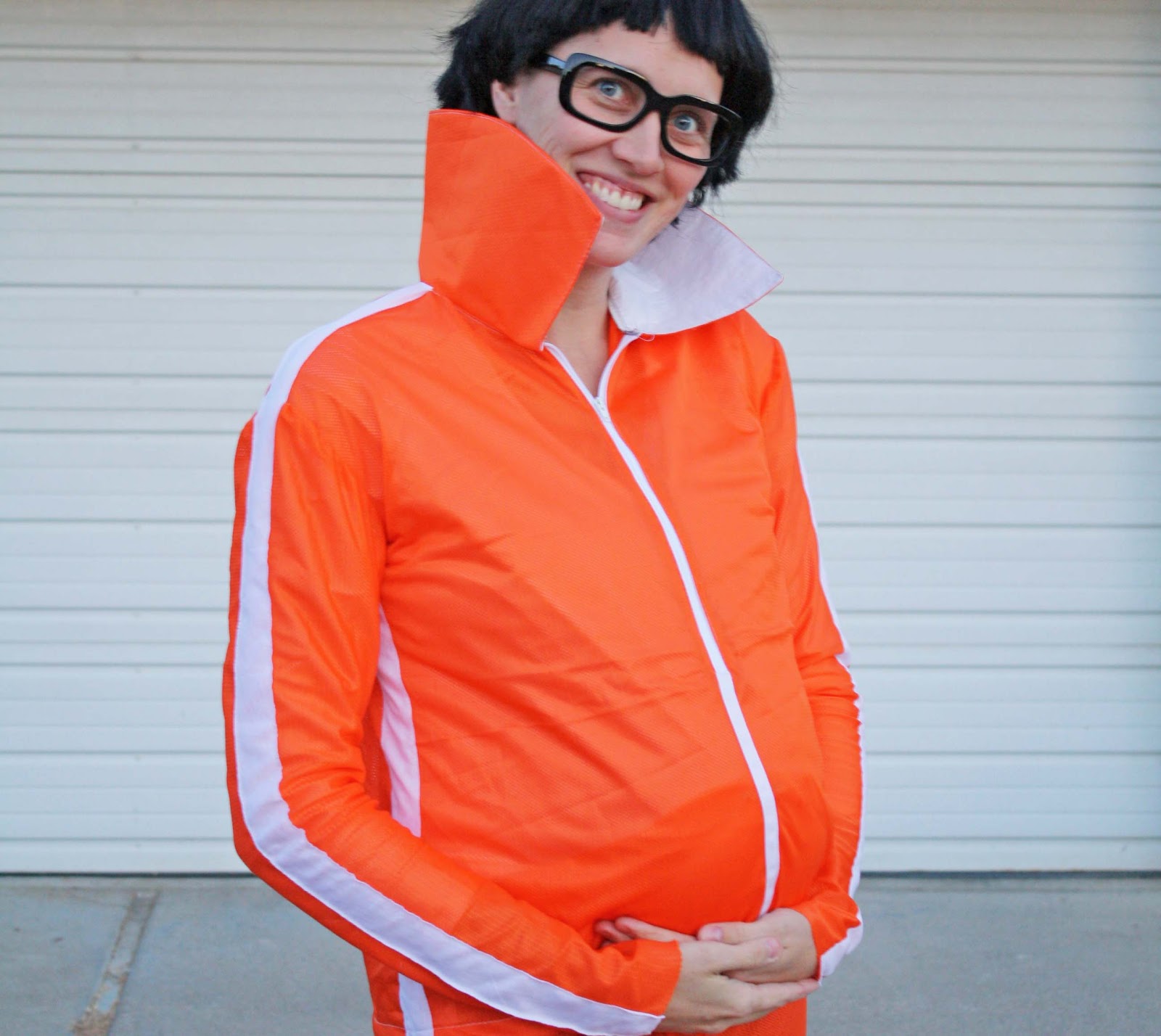 Lol pellet Say aside Running With Scissors: Despicable Me and Maternity Halloween Costume