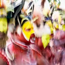 Welsh Davids Travel Blog: October - Morobe Show, Lae. (Papua New Guinea)