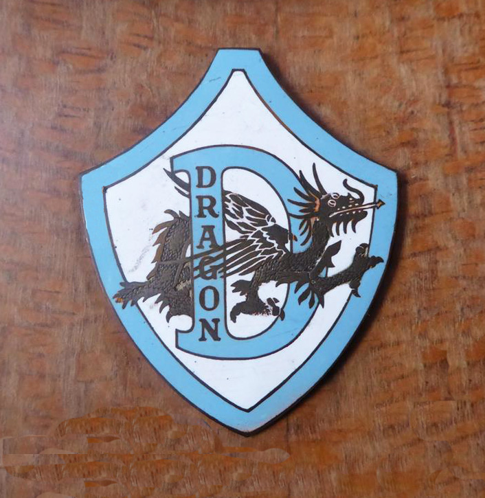American Auto Emblems DRAGON (2)