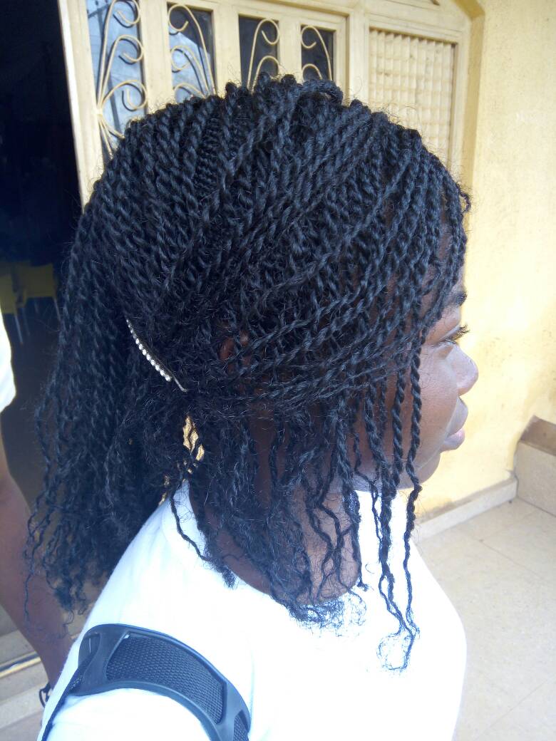 Lillyville Blog See Adorable Photos Of Nysc Corps Member With The