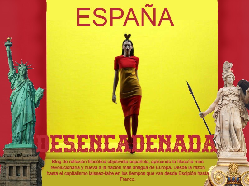 España Desencadenada