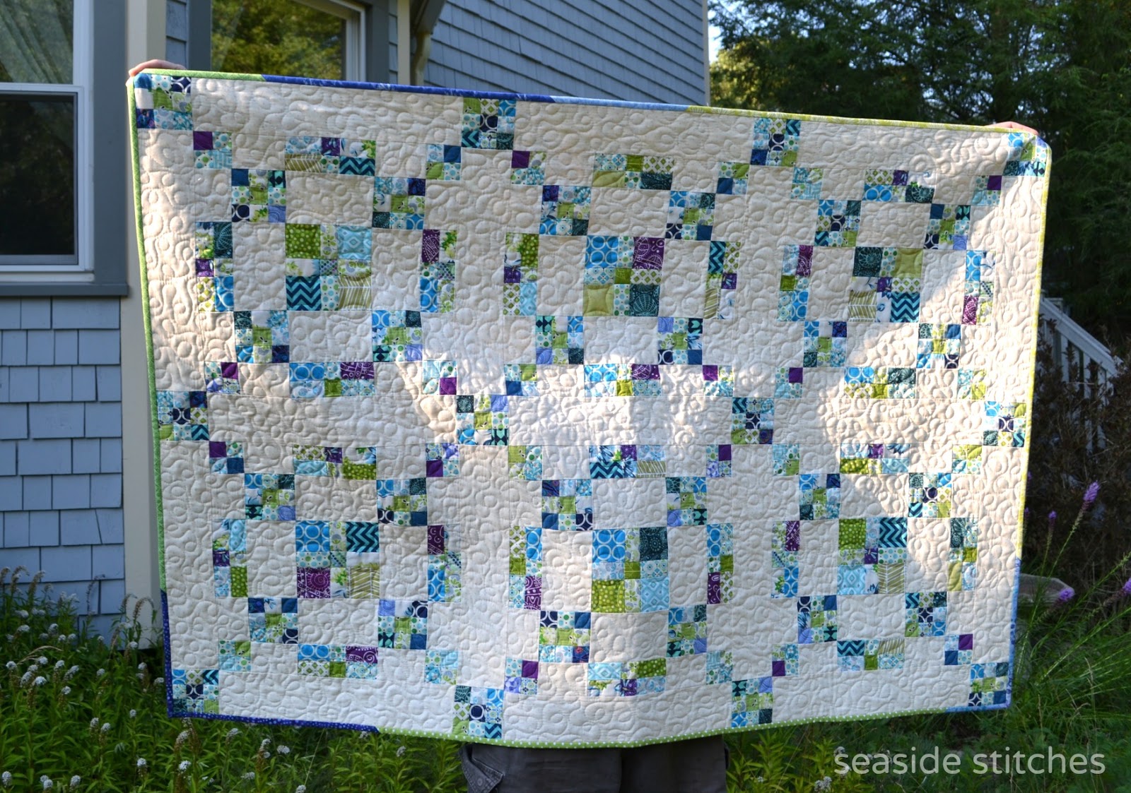 Seaside Stitches Burgoyne Surrounded