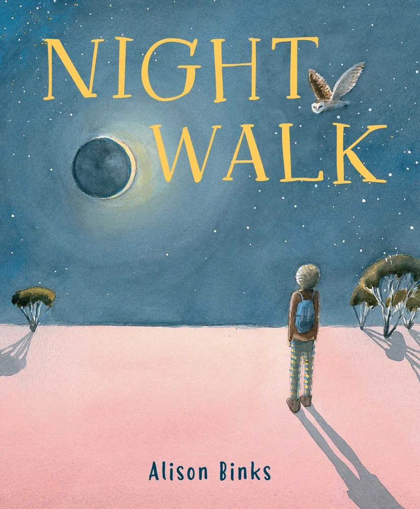 Review Night Walk SMART KIDS