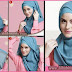 Tutorial Jilbab Pashmina Rabbani