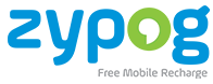 Zypog unlimited trick - get free Recharge & Bank Transfer