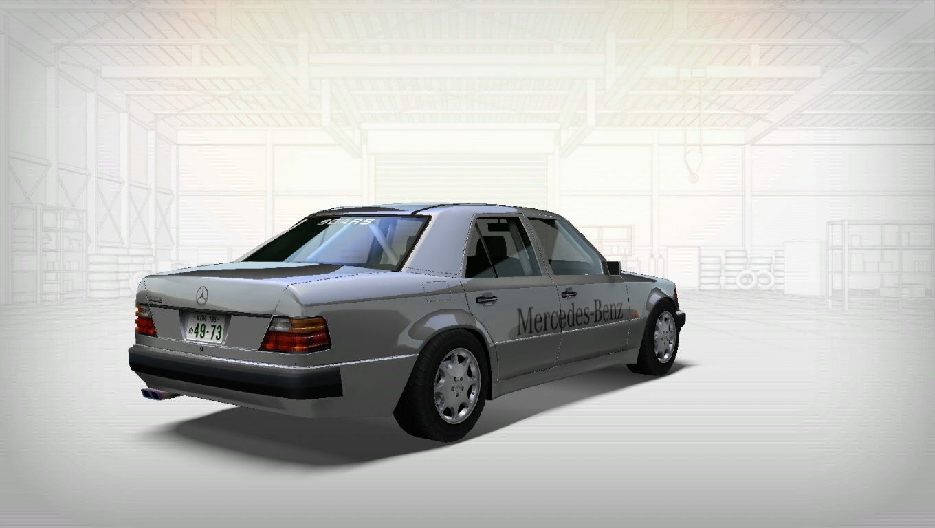 Soars Wmmt5dx Mercedes Benz 500e