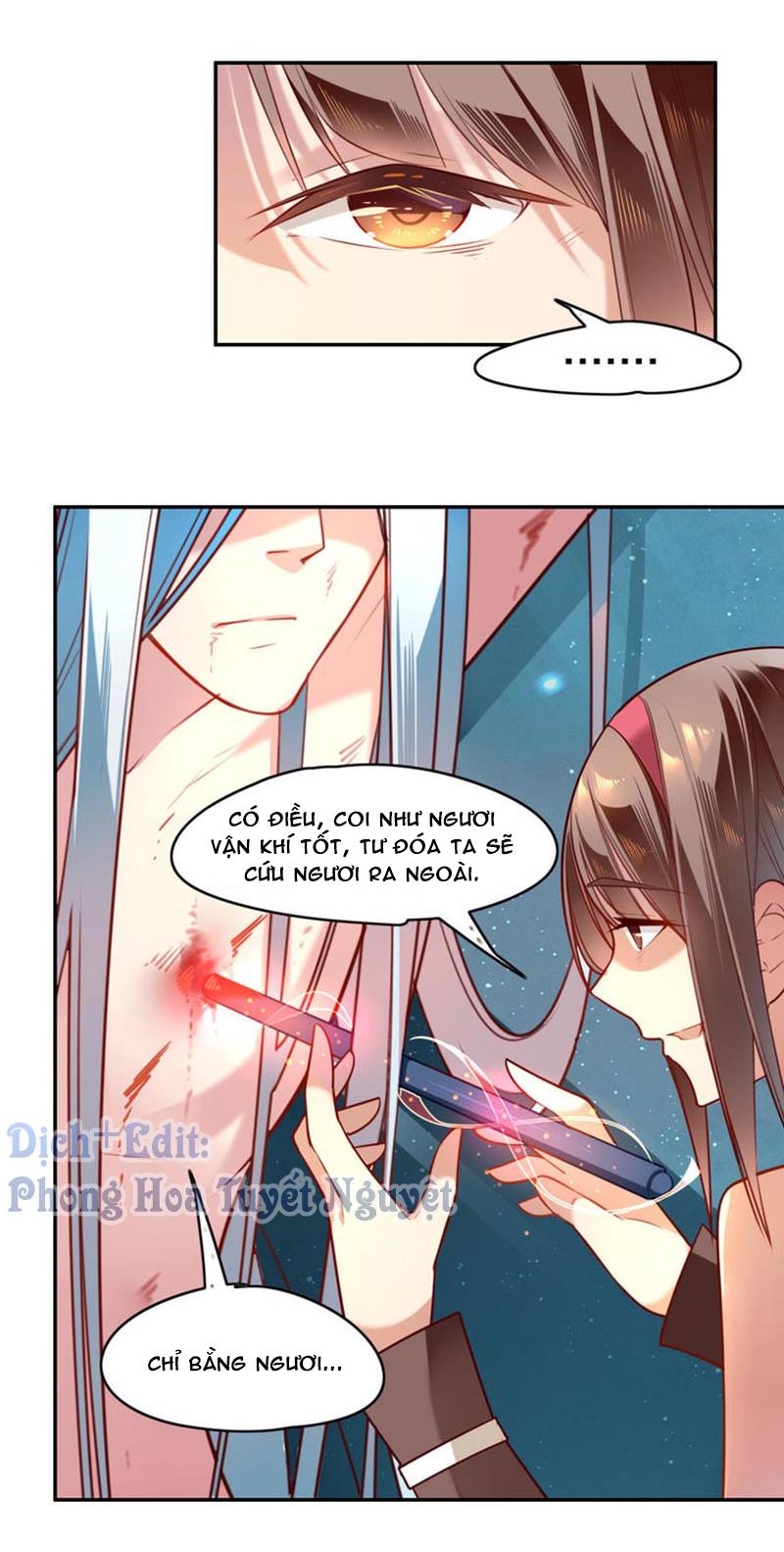Cẩm Lý Quy Chap 3 - Next Chap 4