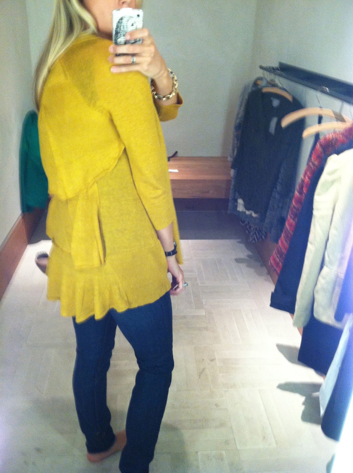 I Dream Of Anthropologie: Anthropologie Fitting Room Reviews (Late