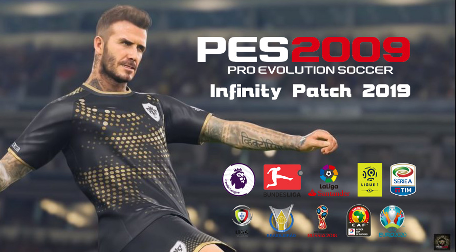 Pes 2009 Infinity Patch 2019 Season 2018 2019 Soccerfandom Com Free Pes Patch And Fifa Updates