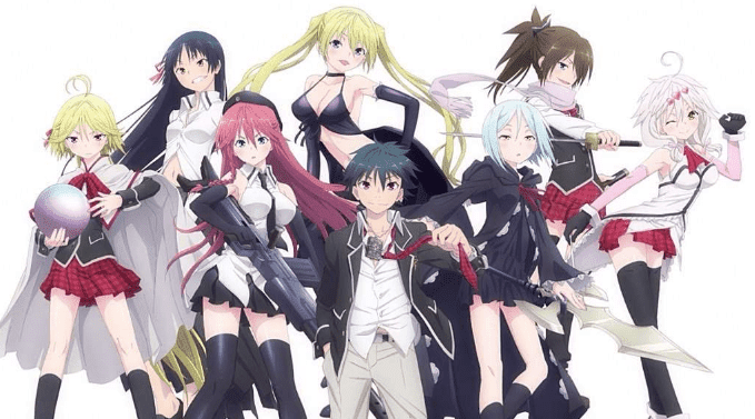 25 Rekomendasi Anime Action School Terbaik Pilihan Fans Rekomendasi Anime Action School Terbaik 25 Rekomendasi Anime Action School Terbaik Pilihan Fans