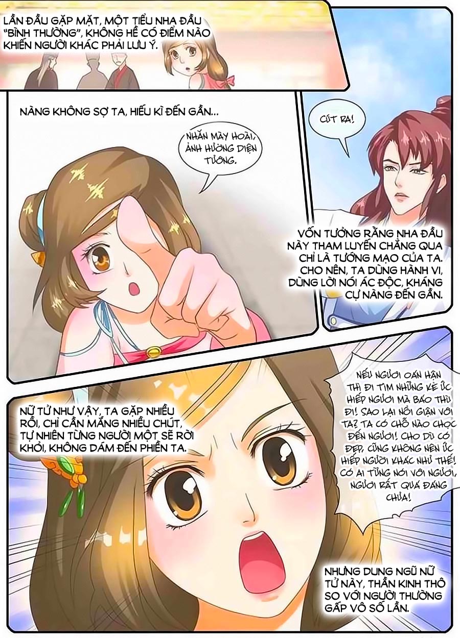 Lấy Lòng Vương Phi Ngốc Chap 22.2 - Next Chap 23