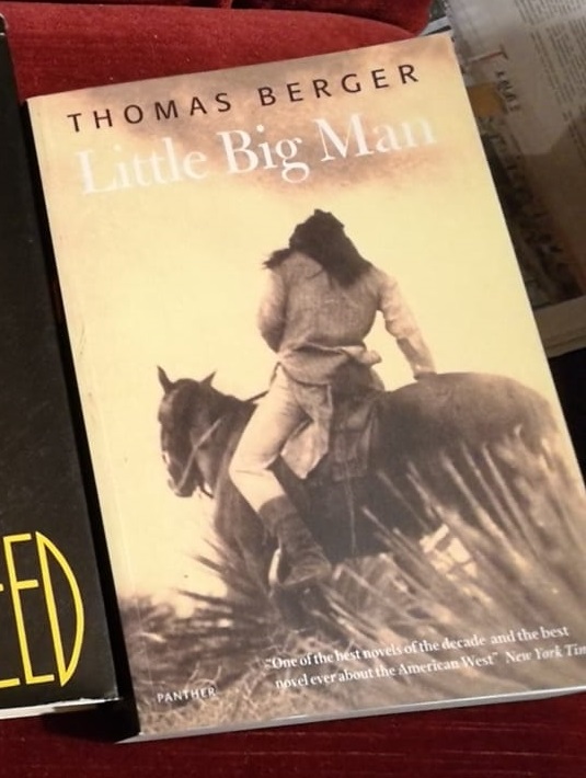 Little Big Man: A Novel