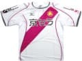 京都サンガF.C.2005-2006 ユニフォーム-アウェイ-mizuno