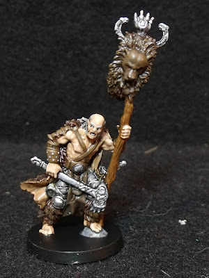 Brush Wizard: Blood Rage Commission Finished!