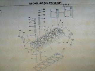 DG510R-1 Parts book komatsu motor grader