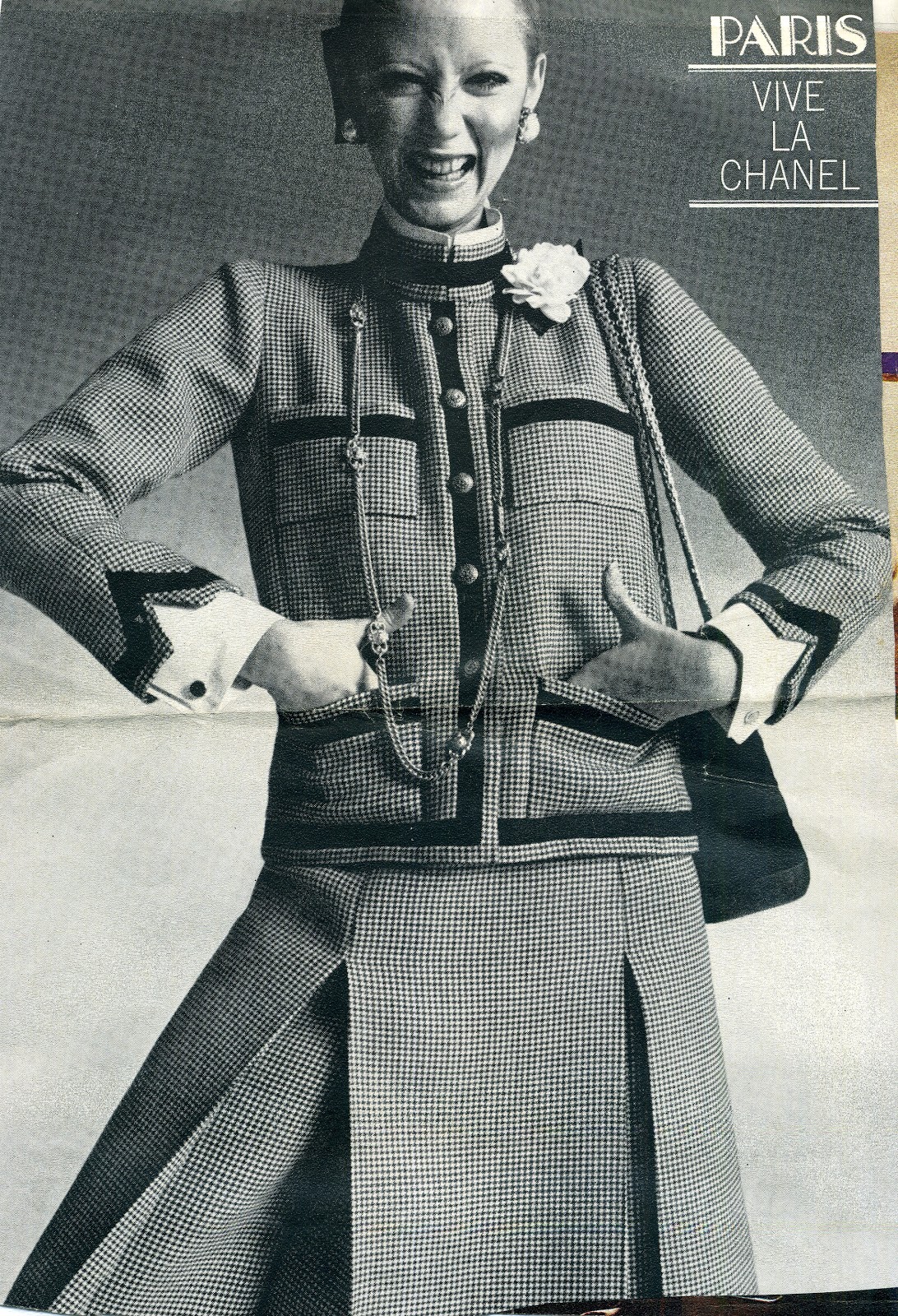 1971 photograph | Vintage Fashion Guild Forums