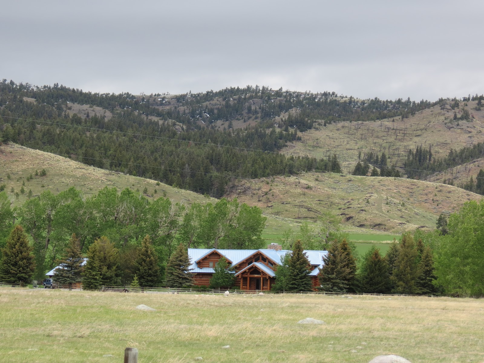 Where's Liz-2012?: Big Timber, Montana