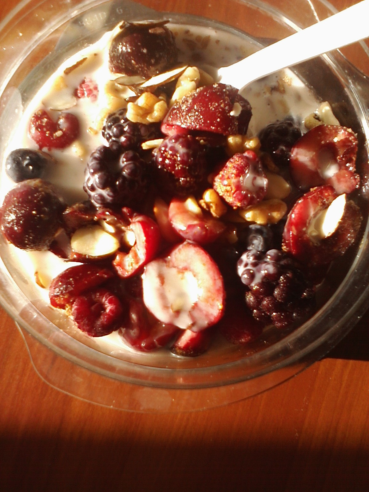 Discovering the Extraordinary Cherry Berry "Cereal"