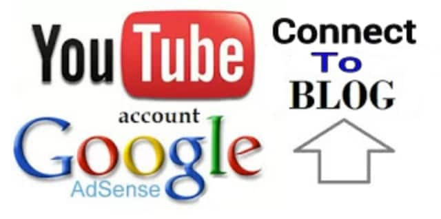 Cara menautkan akun google adsense youtube ke blog