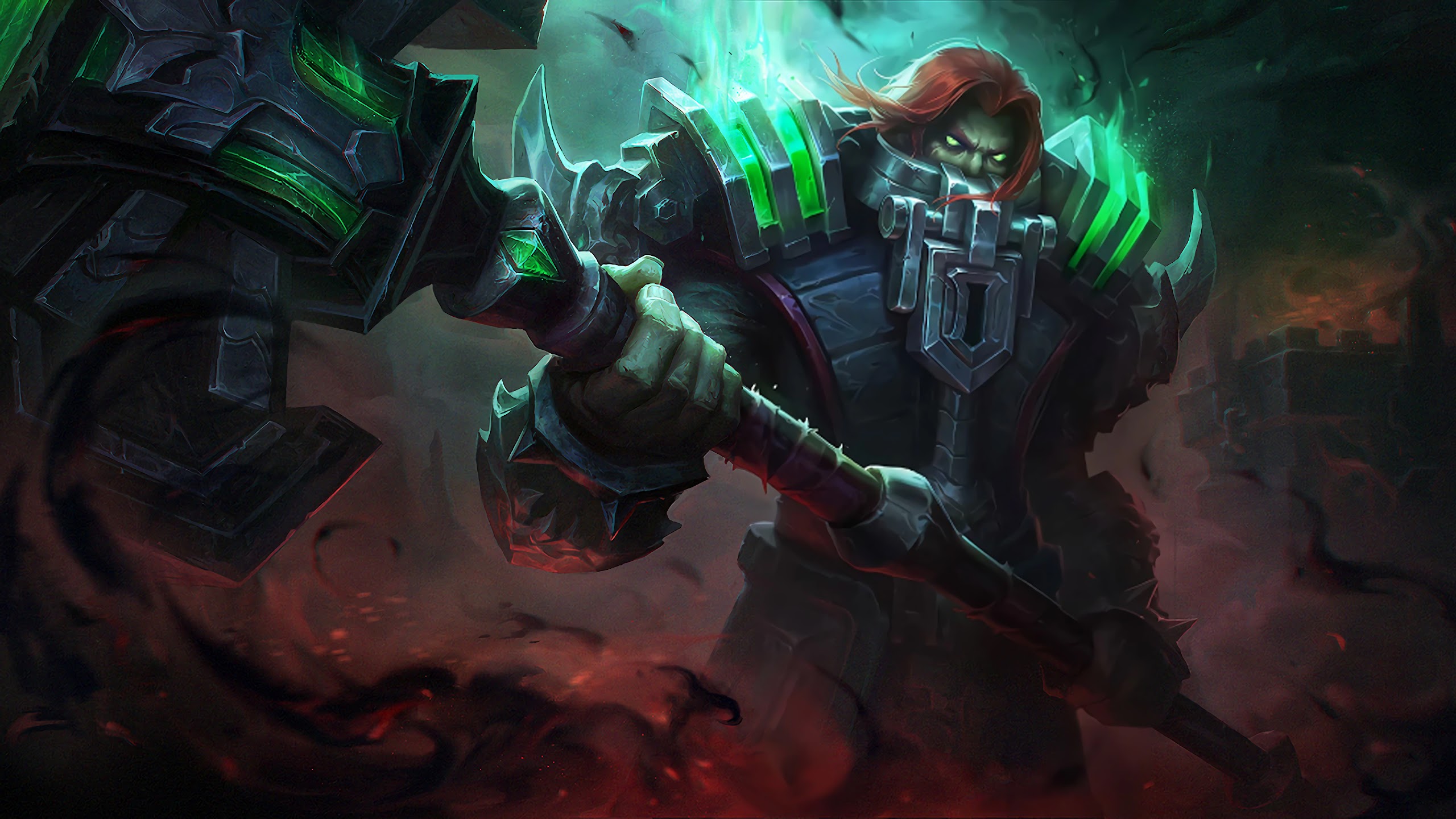 Mobile Legend Desktop Wallpaper