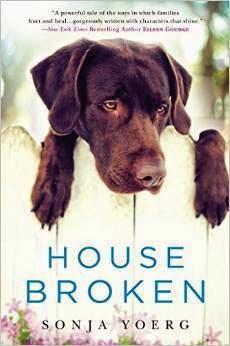 Review: House Broken by Sonja Yoerg