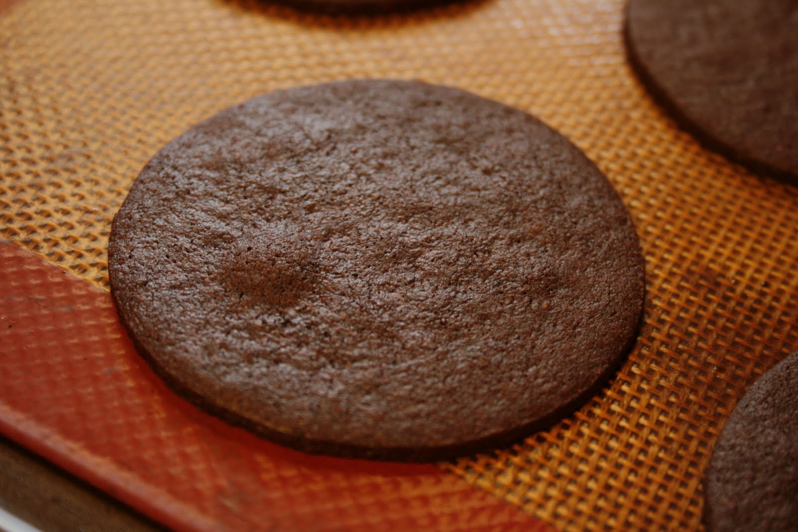 Laura's Sweet Spot Chocolate Wafer Cookies (Nabisco Type)