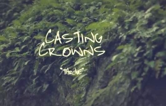 Love For His People: Casting Crowns - Thrive (Official Lyric Video)