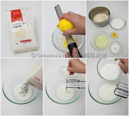 How To Make Coconut Macaroons01