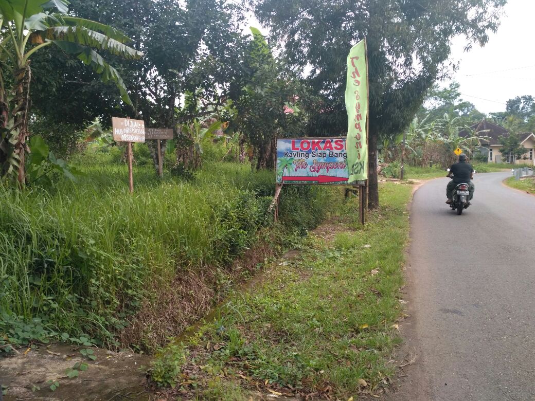 jual tanah di semarang