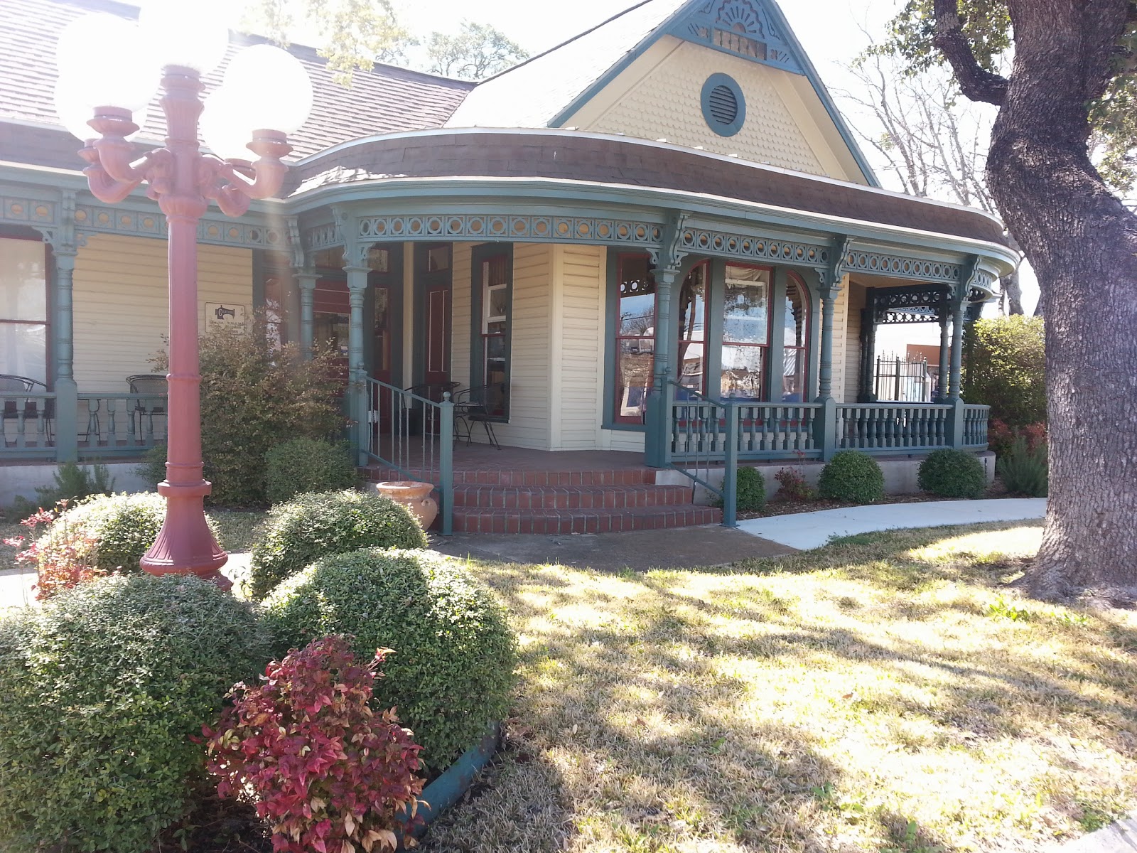 best quilt shop in Texas... maybe just plain the best