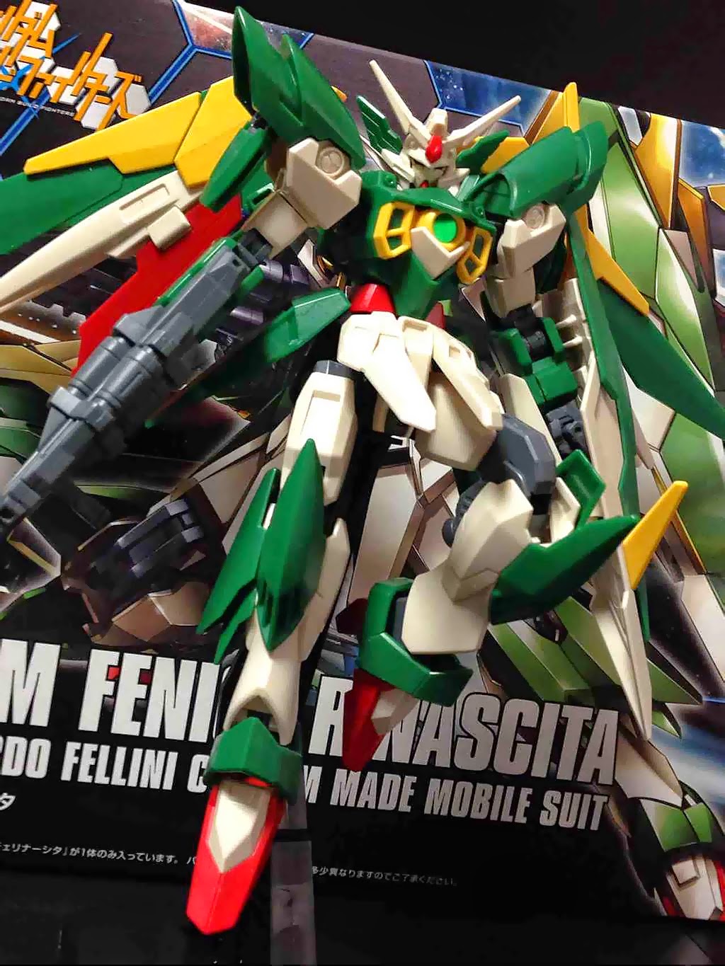 14+ Wing Gundam Fenice Rinascita Hg Wallpapers 16 14+ Wing Gundam Fenice Rinascita Hg Wallpapers 16