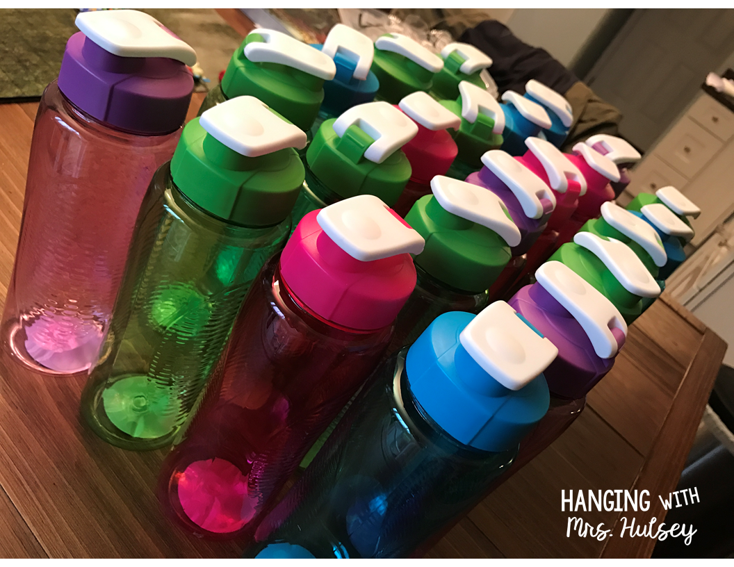 Student Gift Idea (Perfect for End of Year!) Hanging with Mrs. Hulsey