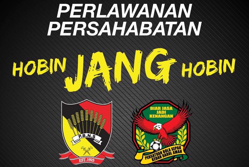 Live Streaming Negeri Sembilan vs Kedah Friendly Match 17.3.2019 MY