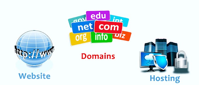 Domain Dan Web Hosting Sobat Blogger Pemula Untuk Memulai Bisnis Internet Apapun Bentuknya