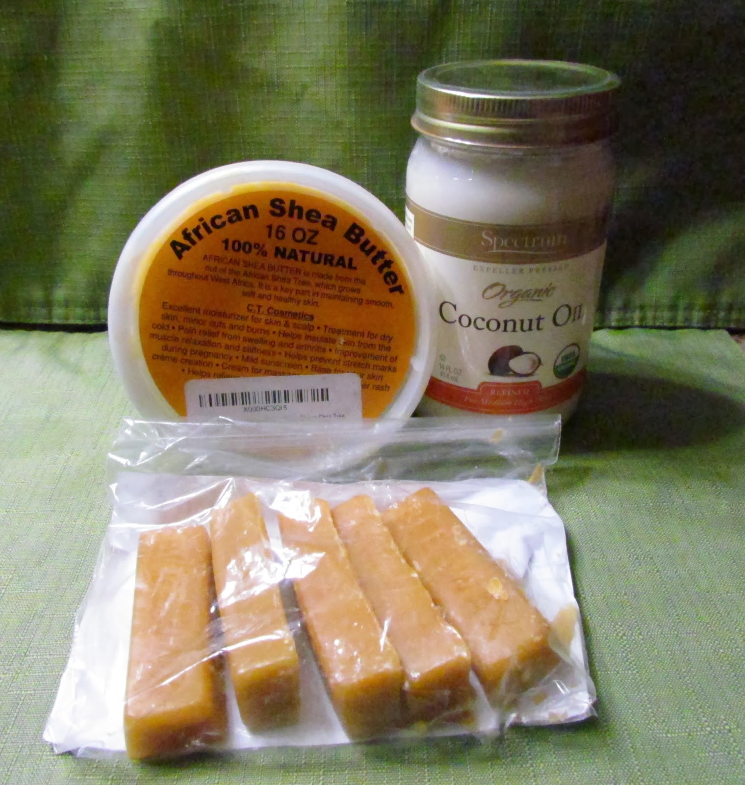 Mommy's Favorite Things Homemade Nipple Butter