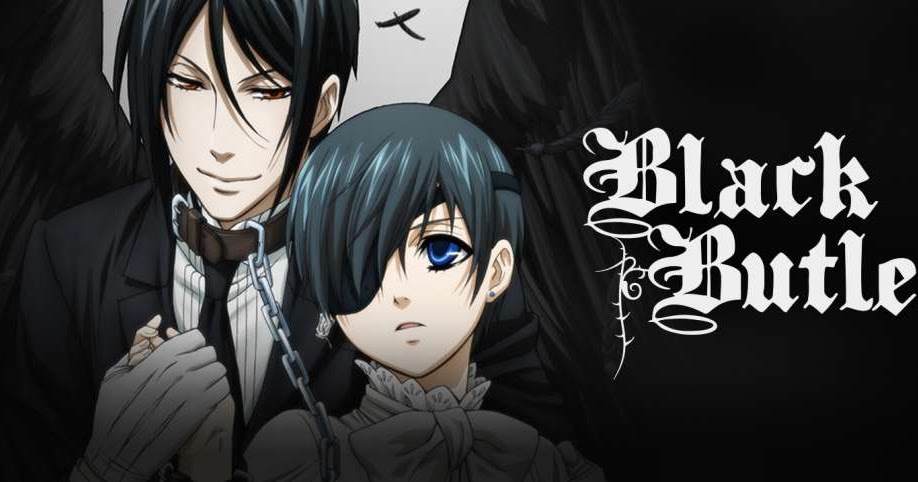 Black Butler (Kuroshitsuji) ou: o Lado Adulto dos Animes! - Tribo