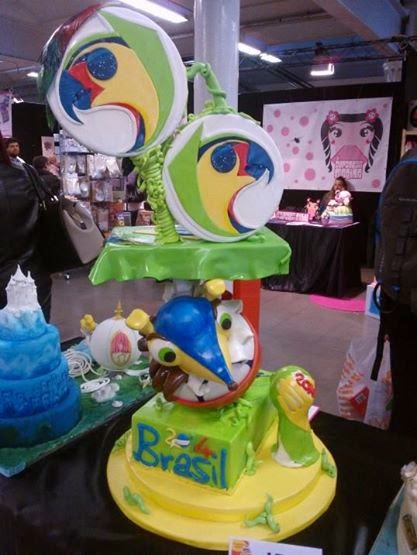 fantasy cake magazzini del cotone genova 2014