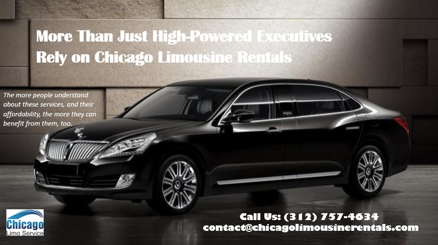 More Than Just HighPowered Executives Rely on Chicago Limousine