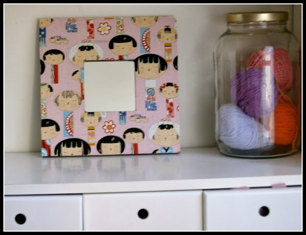 espejos,mano,mosaico,teselas,pinzas,pendientes,madera,tela,servilletas,