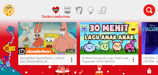 Youtube Kids Indonesia