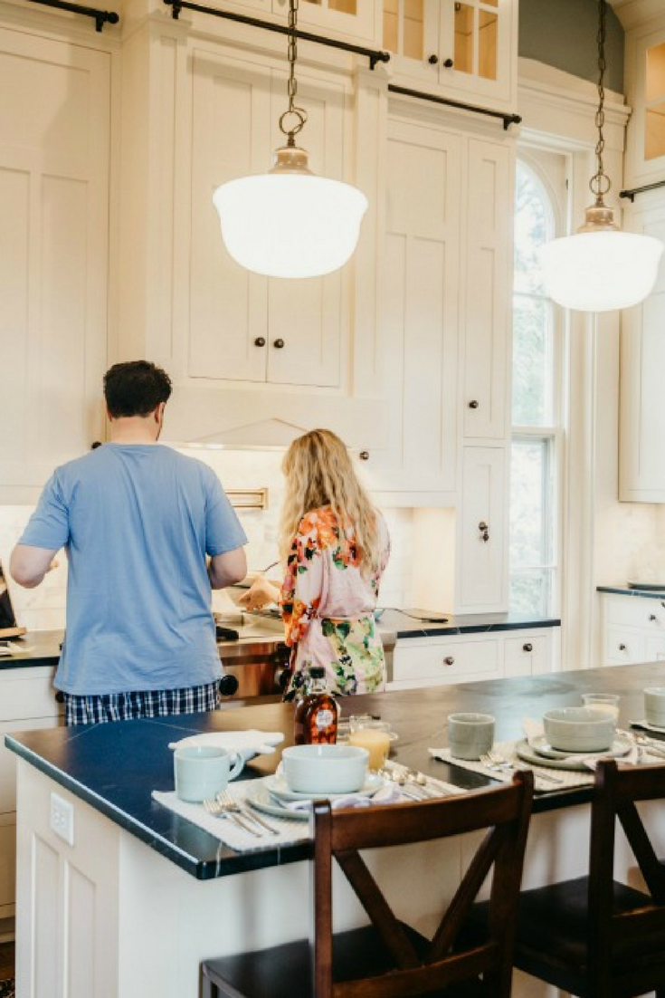 Kitchen Remodel in the Fixer Upper Historic Mansion - Rachel Teodoro Kitchen Remodel in the Fixer Upper Historic Mansion - Rachel Teodoro