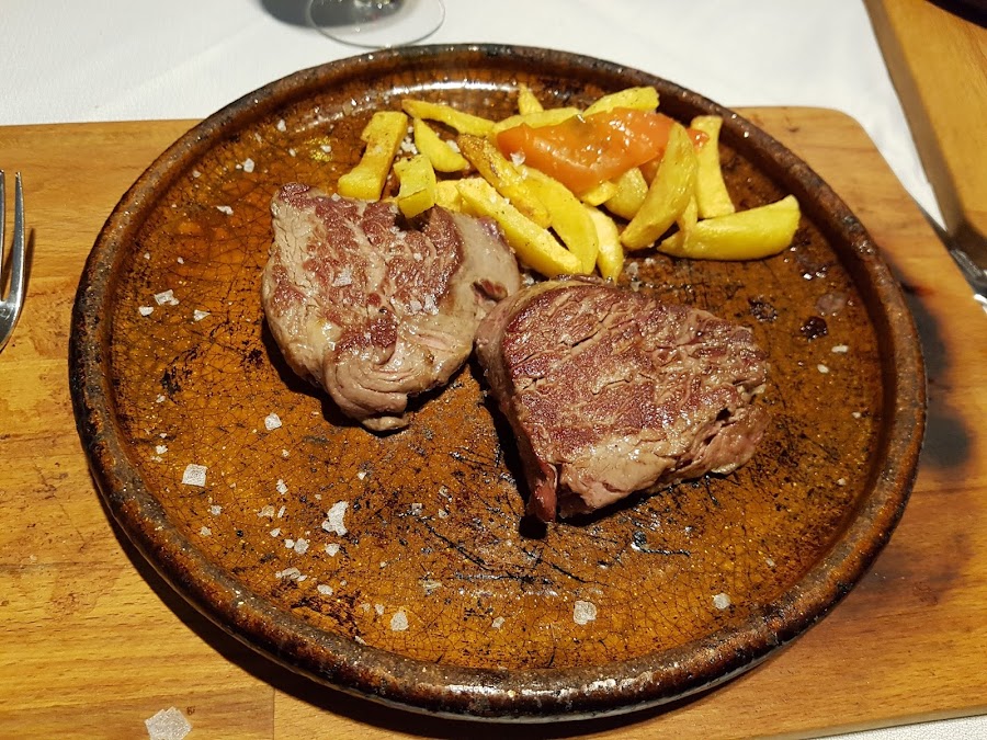 RESTAURANTE PAN DORADO (LEÓN)